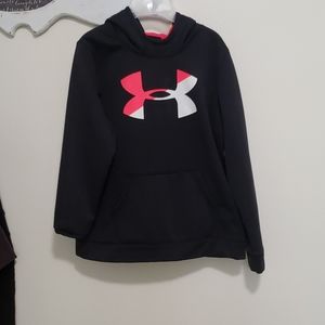 Under Armour thermal hoodie